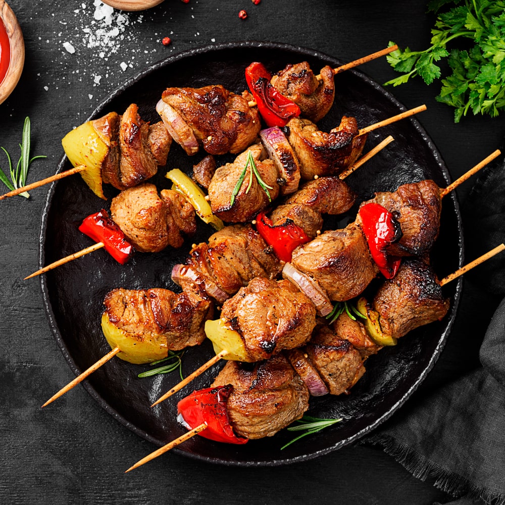 Chicken Kabab